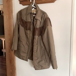 White Stag Winter Coat